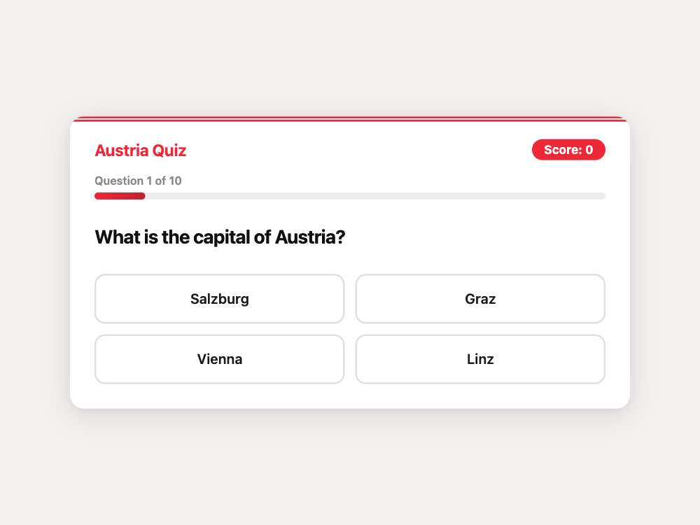 Quizspiel